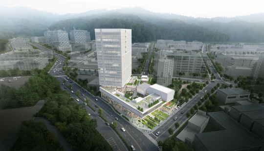 조감도/사진제공=경기도